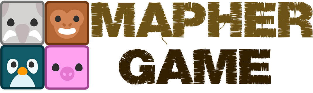 Mapher Game Logo